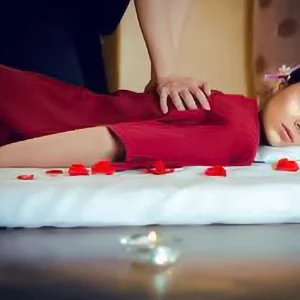 Massage soin habillé Paris